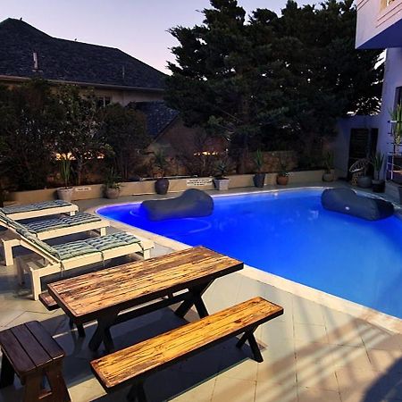 קייפטאון African Groove Camps Bay מראה חיצוני תמונה