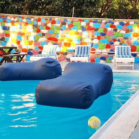 קייפטאון African Groove Camps Bay מראה חיצוני תמונה