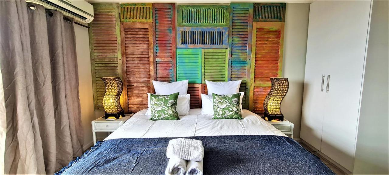 קייפטאון African Groove Camps Bay מראה חיצוני תמונה