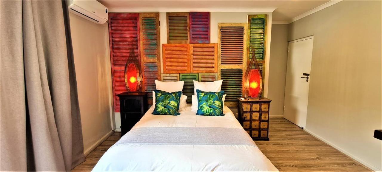 קייפטאון African Groove Camps Bay מראה חיצוני תמונה