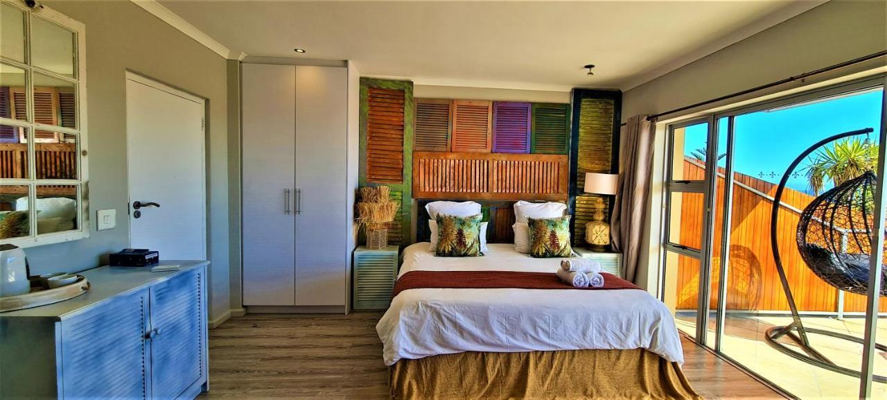קייפטאון African Groove Camps Bay מראה חיצוני תמונה