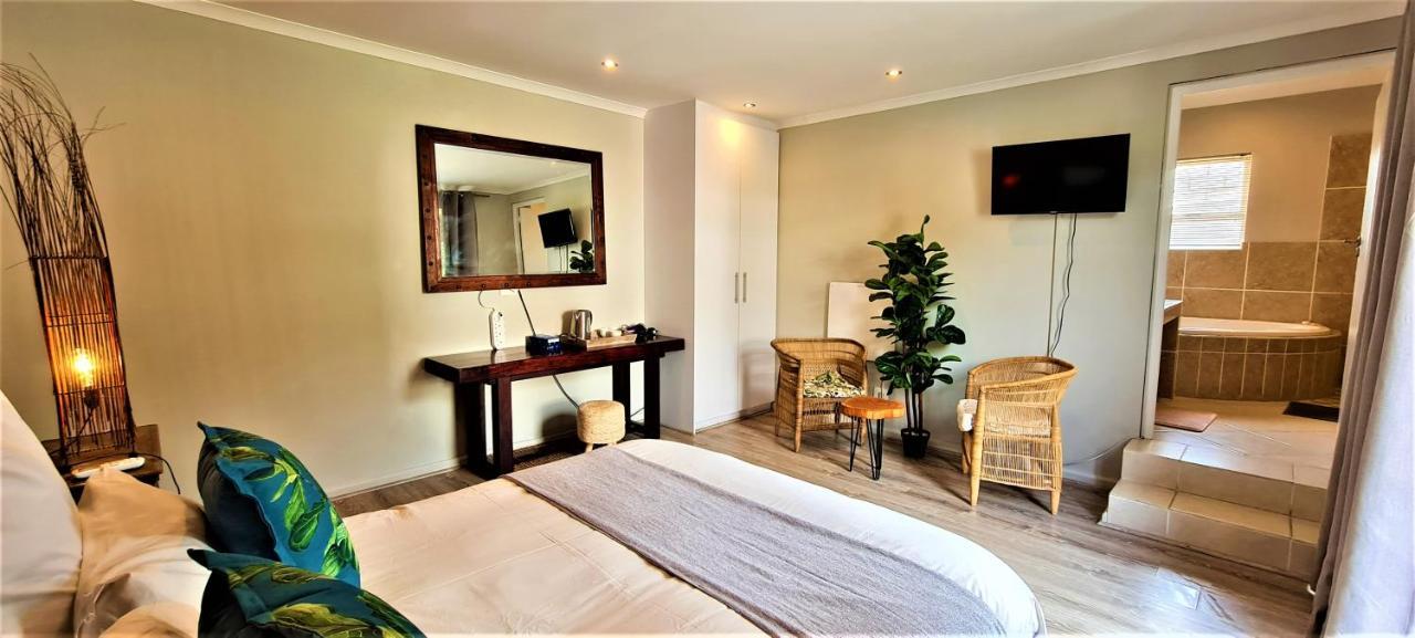 קייפטאון African Groove Camps Bay מראה חיצוני תמונה