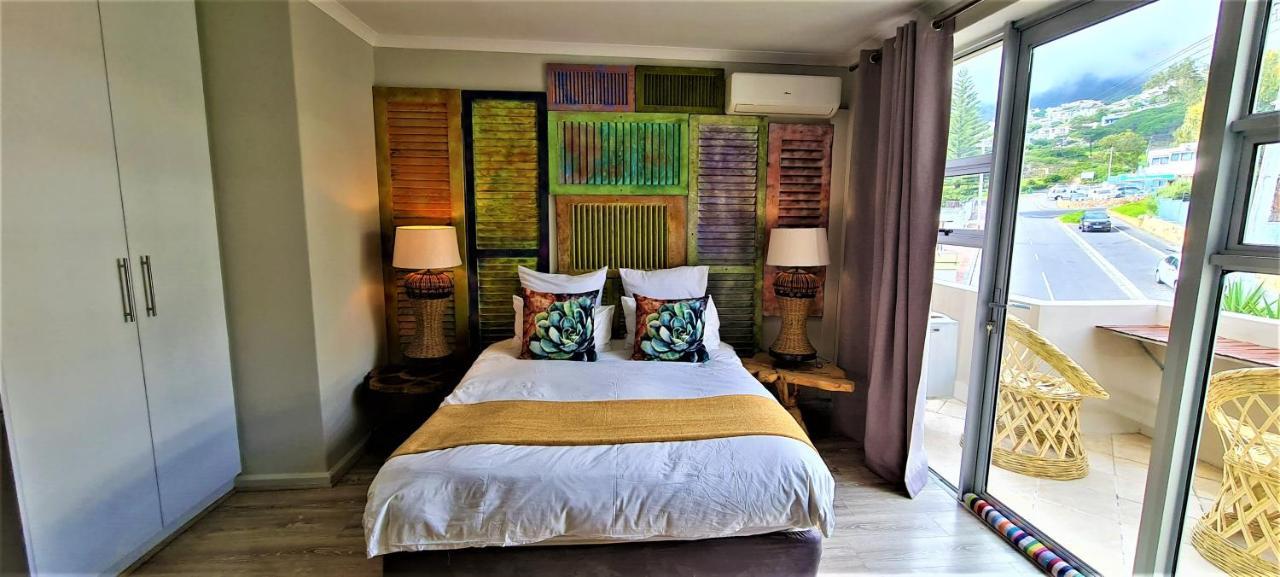קייפטאון African Groove Camps Bay מראה חיצוני תמונה