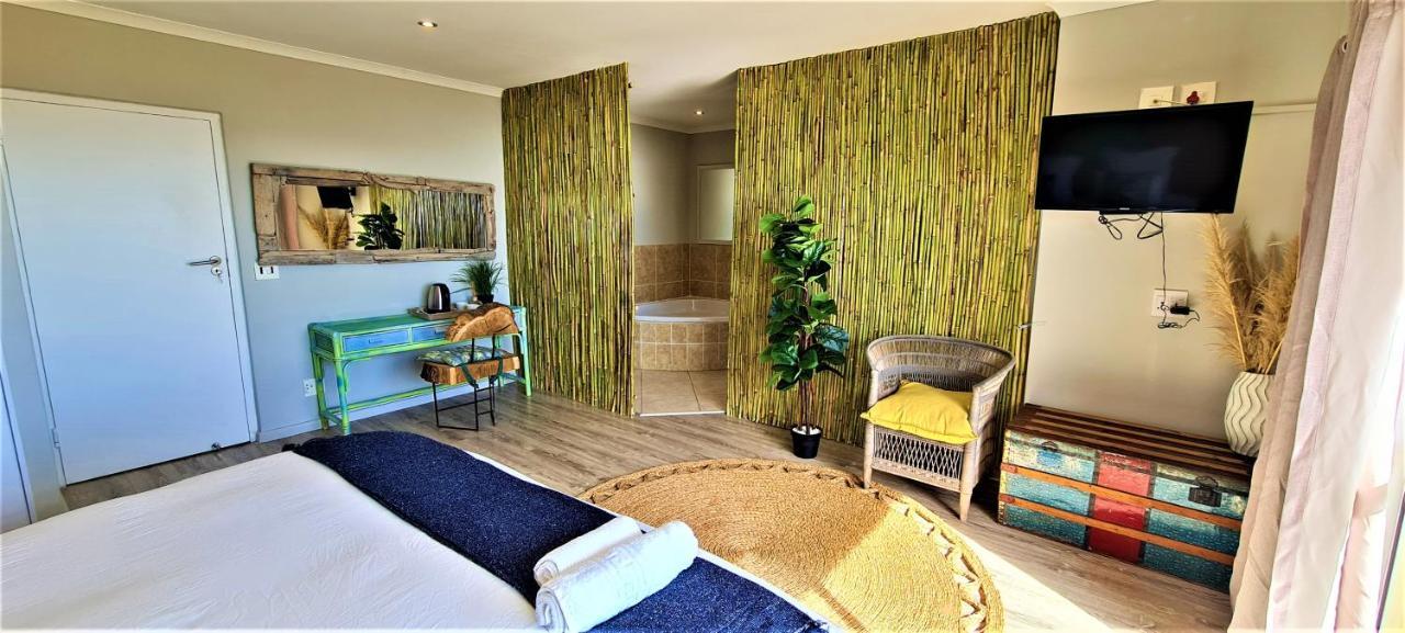 קייפטאון African Groove Camps Bay מראה חיצוני תמונה