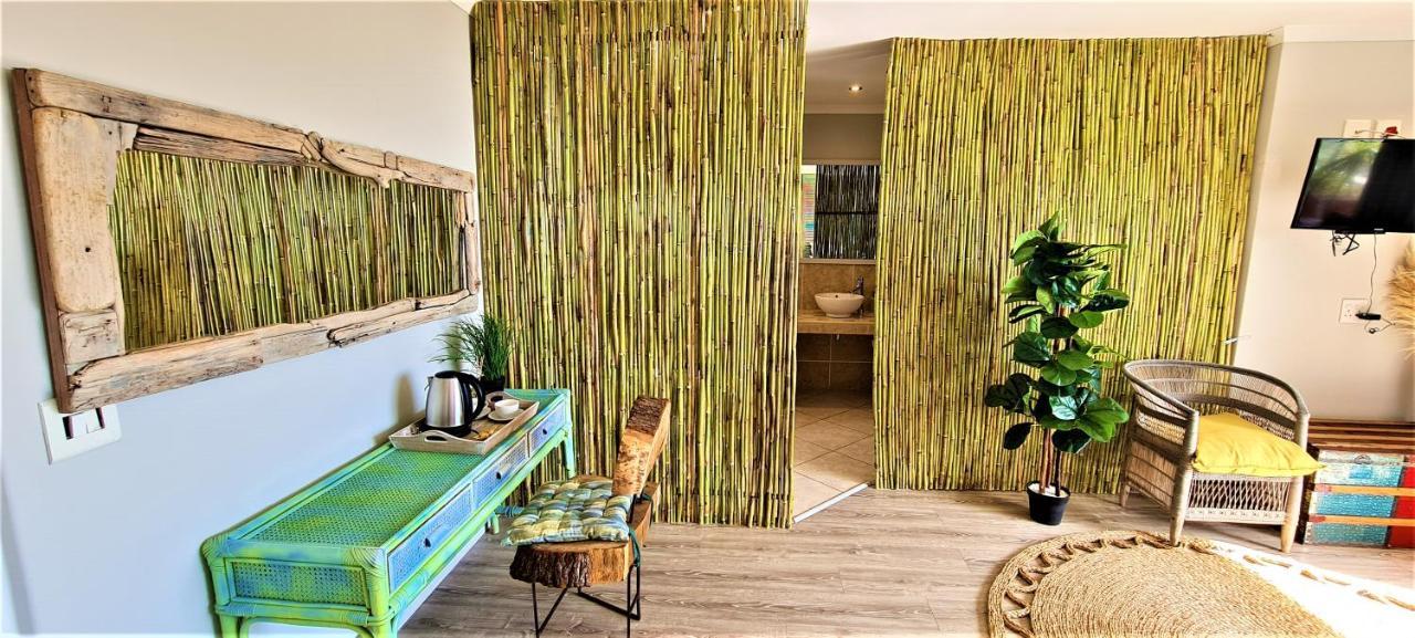 קייפטאון African Groove Camps Bay מראה חיצוני תמונה
