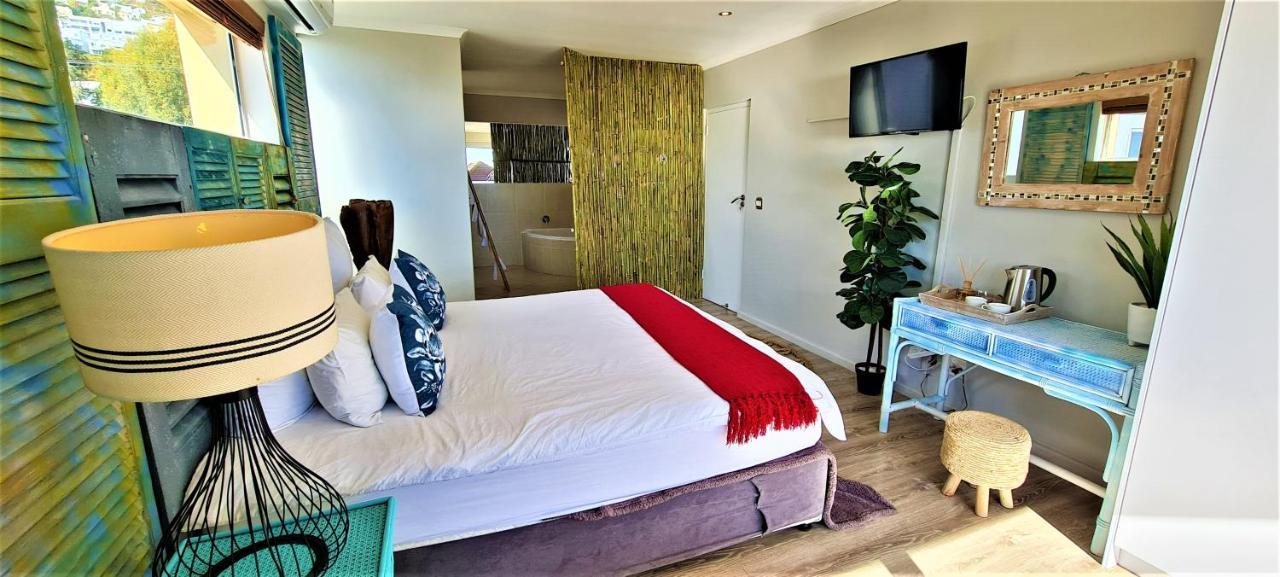 קייפטאון African Groove Camps Bay מראה חיצוני תמונה