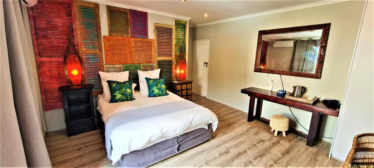 קייפטאון African Groove Camps Bay מראה חיצוני תמונה