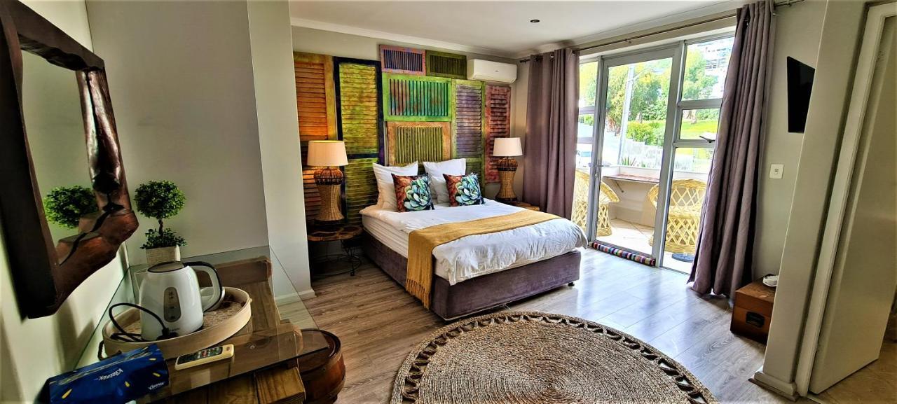 קייפטאון African Groove Camps Bay מראה חיצוני תמונה
