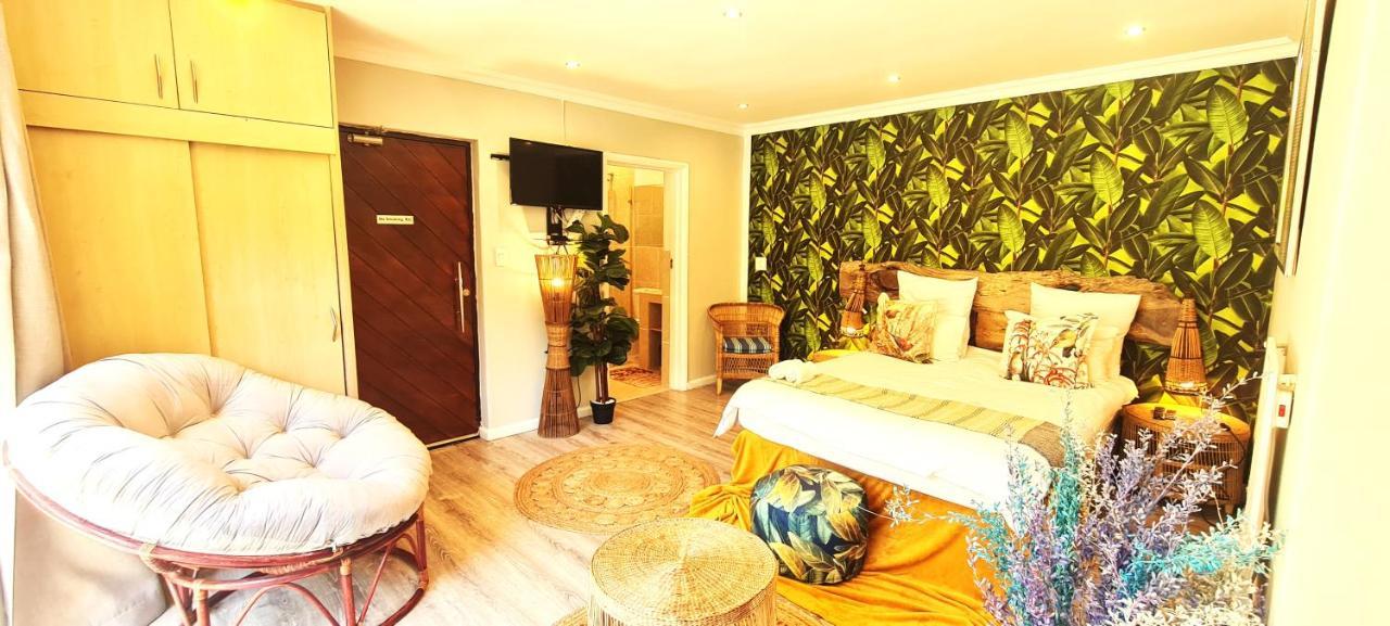 קייפטאון African Groove Camps Bay מראה חיצוני תמונה