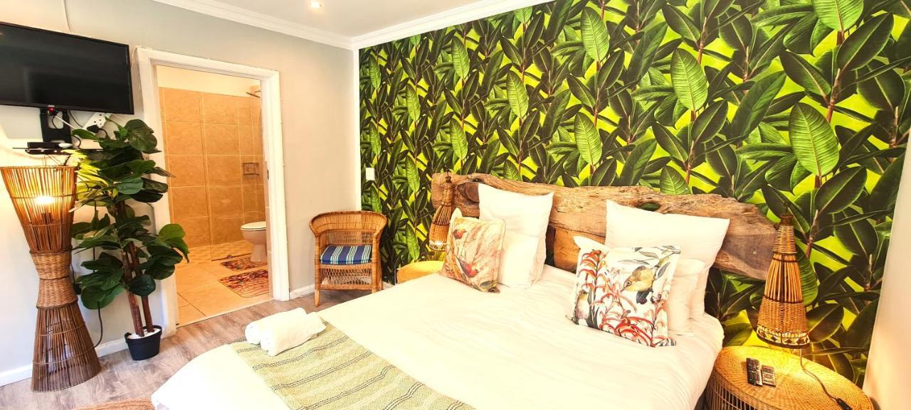 קייפטאון African Groove Camps Bay מראה חיצוני תמונה