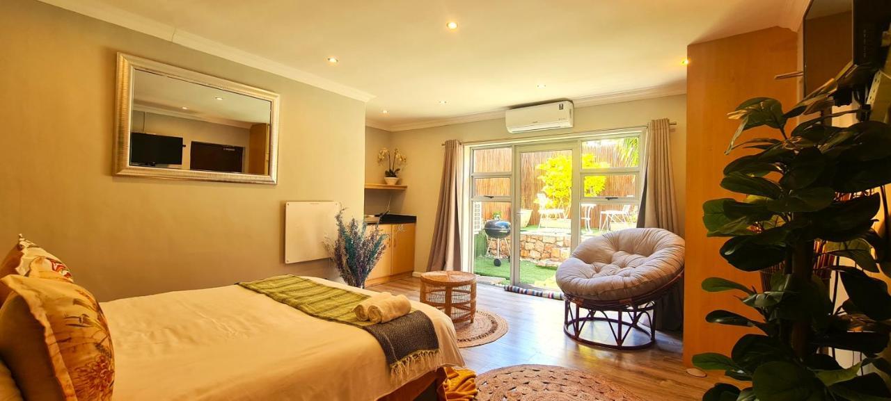 קייפטאון African Groove Camps Bay מראה חיצוני תמונה