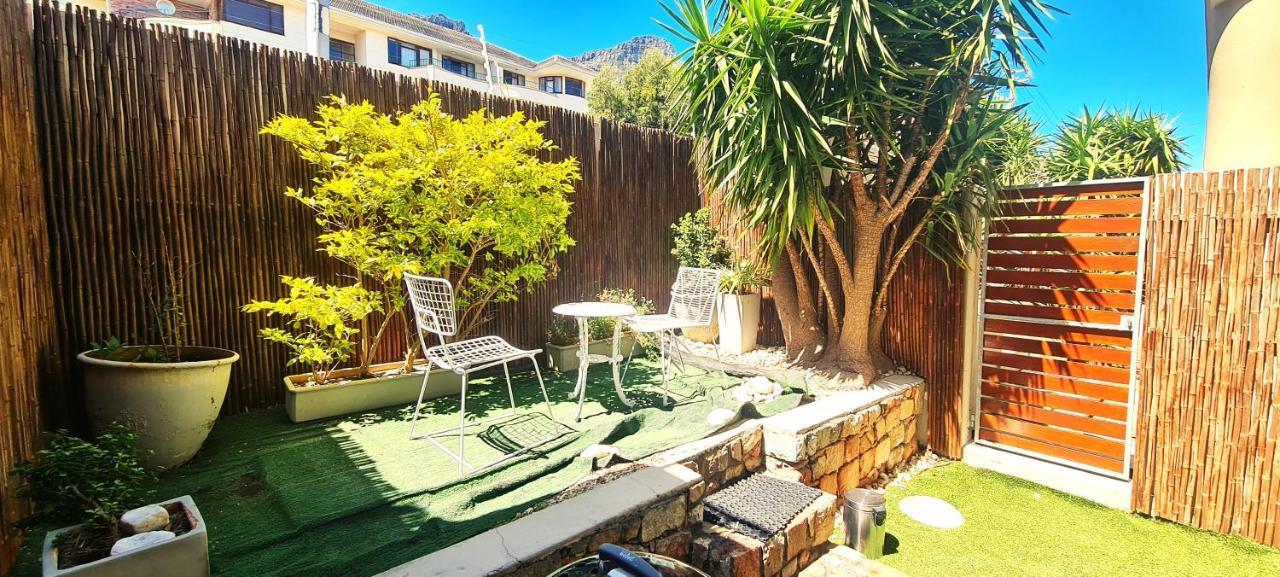 קייפטאון African Groove Camps Bay מראה חיצוני תמונה