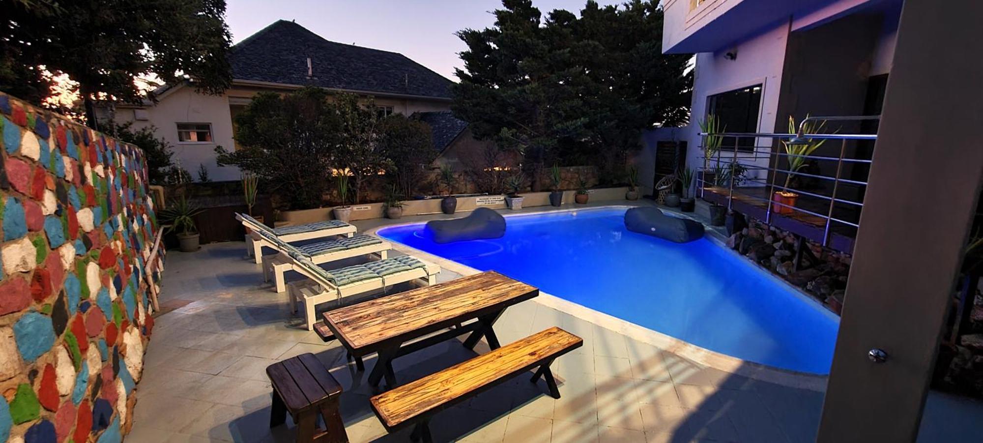 קייפטאון African Groove Camps Bay מראה חיצוני תמונה