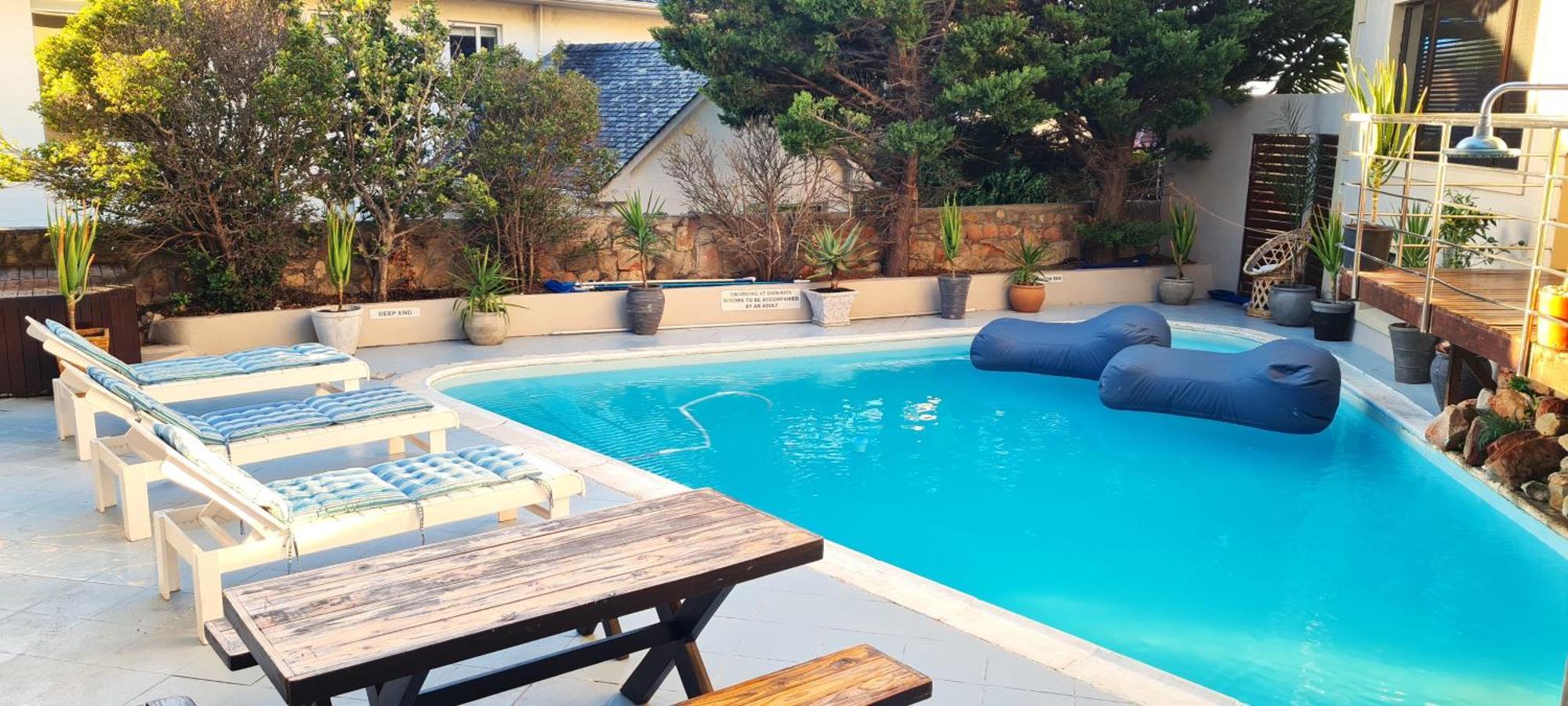 קייפטאון African Groove Camps Bay מראה חיצוני תמונה