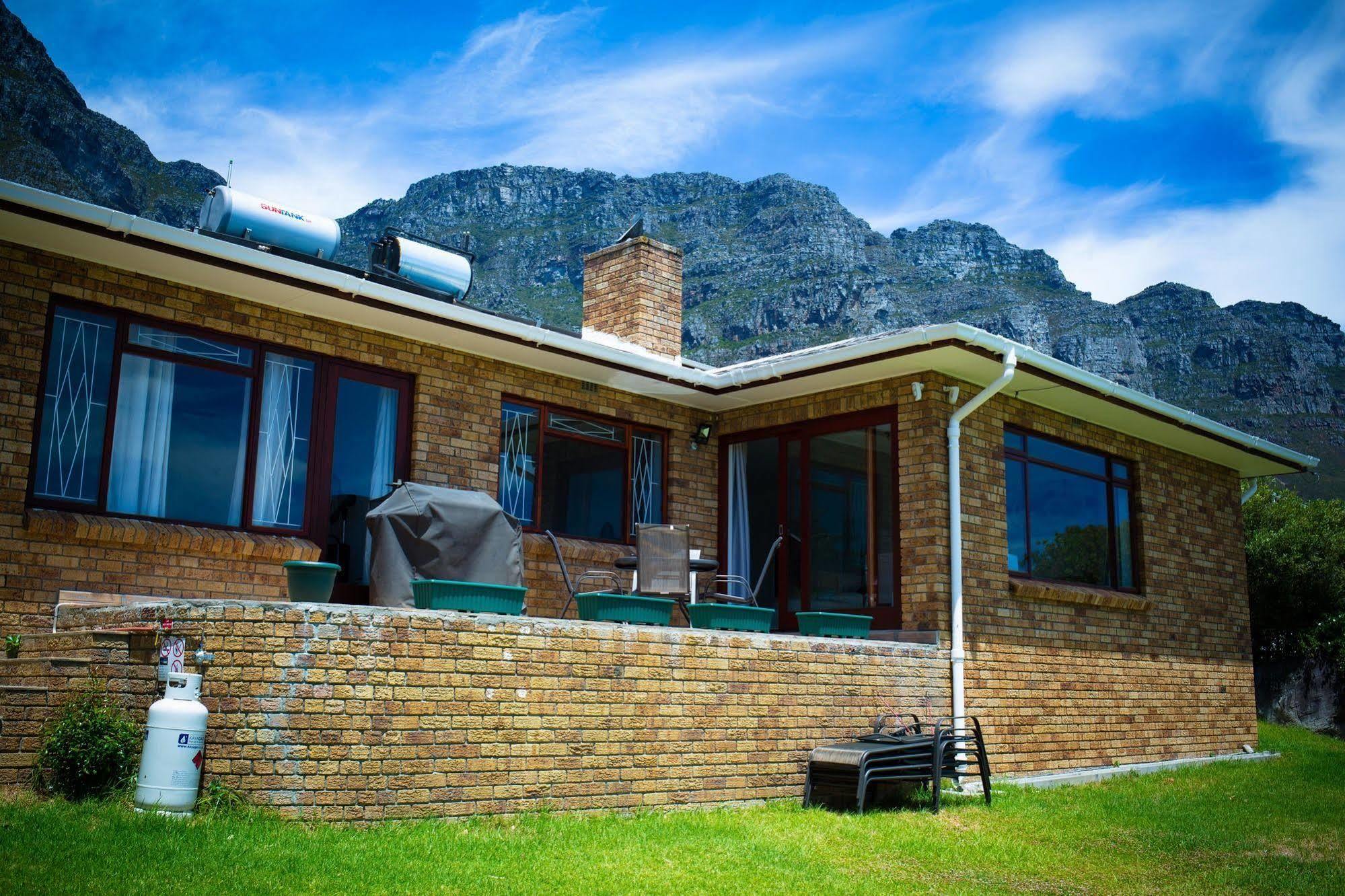 קייפטאון African Groove Camps Bay מראה חיצוני תמונה