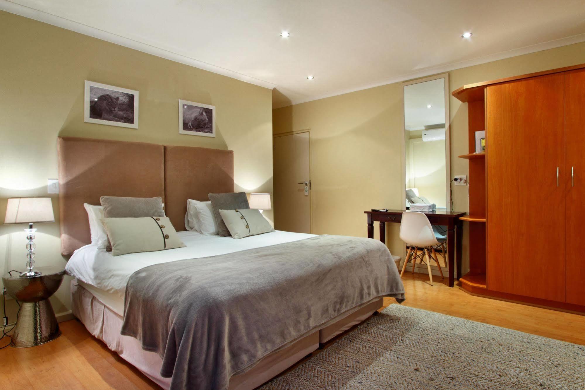 קייפטאון African Groove Camps Bay מראה חיצוני תמונה