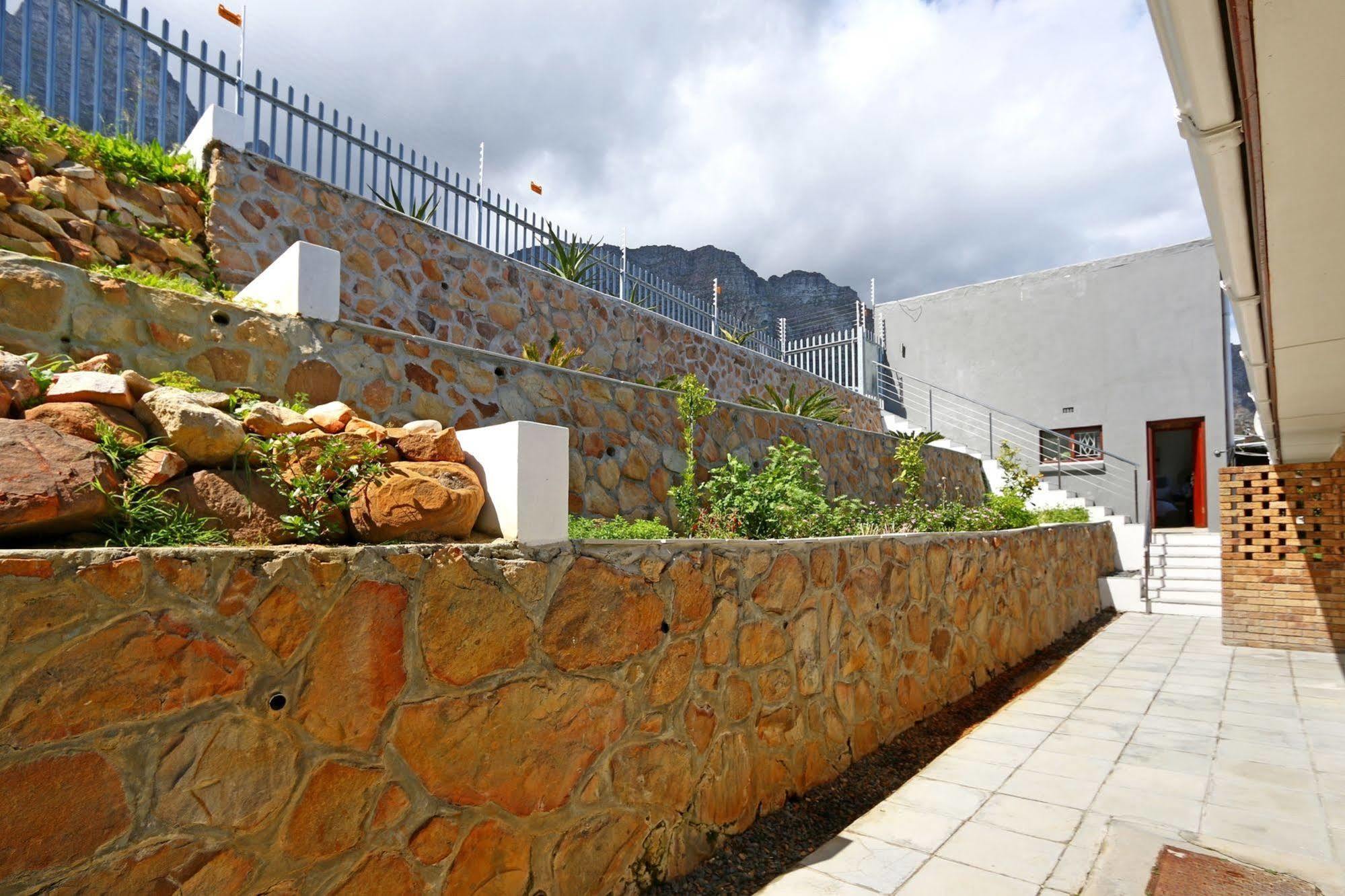 קייפטאון African Groove Camps Bay מראה חיצוני תמונה